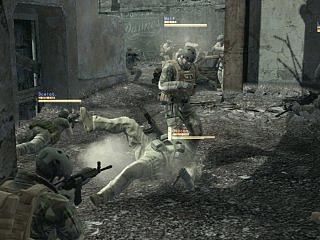 Metal Gear Online