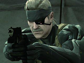 Metal Gear Solid 4