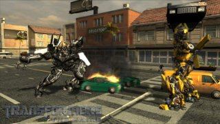 Transformers: The Game