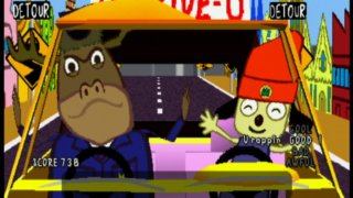 PaRappa the Rapper