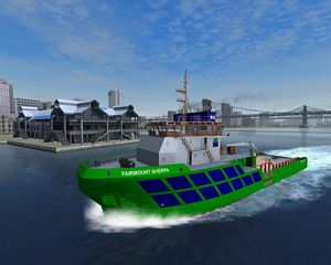 Ship Simulator 2008