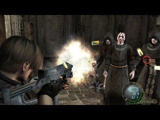 Resident Evil 4: Wii Edition