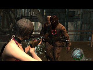 Resident Evil 4: Wii Edition