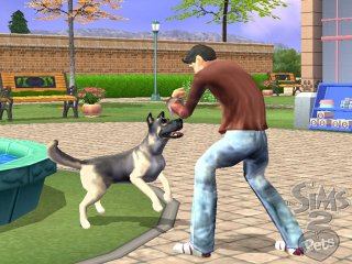 The Sims 2: Pets