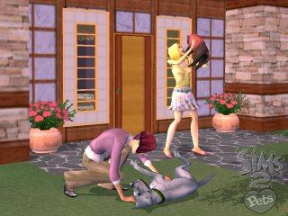 The Sims 2: Pets