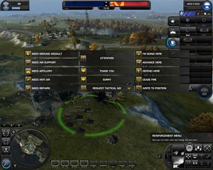 World in Conflict