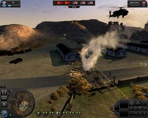 World in Conflict