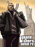 Luxusn fanoukovsk GTA IV artwork