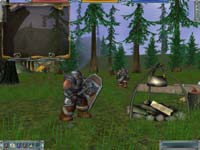 Darkfall - screenshoty