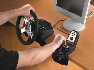 G25 Racing Wheel