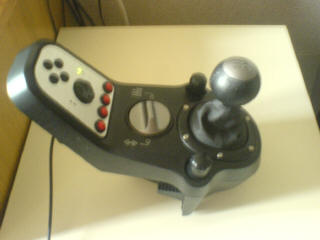 G25 Racing Wheel