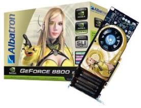 NVIDIA GeForce8800