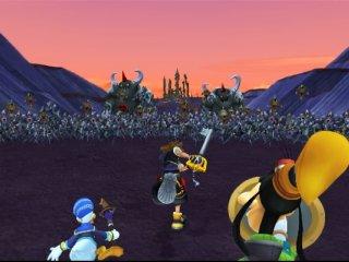 Kingdom Hearts II