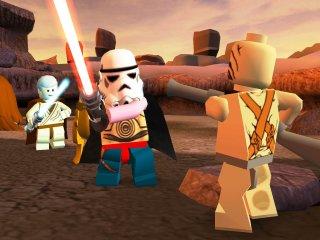 LEGO Star Wars II: The Original Trilogy