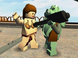 LEGO Star Wars II: The Original Trilogy