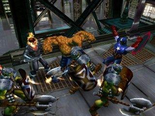 Marvel: Ultimate Alliance