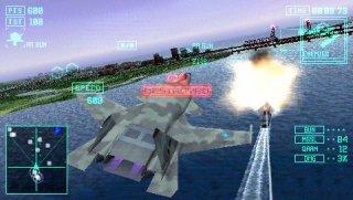 Ace Combat X: Skies of Deception