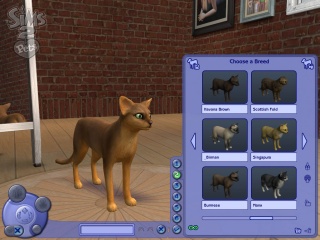 Sims 2: Pets