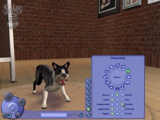 Sims 2: Pets