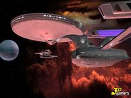 Star Trek: Legacy