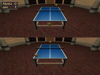 Table Tennis 