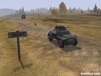 World War II RTS