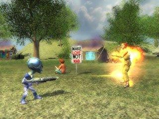 Destroy All Humans! 2