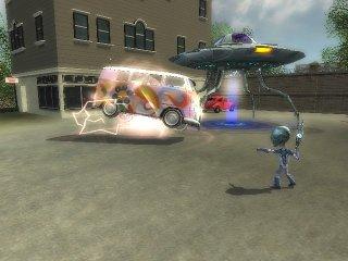 Destroy All Humans! 2