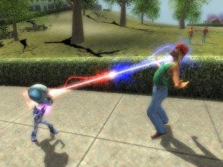 Destroy All Humans! 2