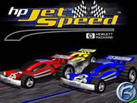 HP Jet Speed