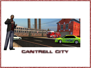 Mafia Cantrell City