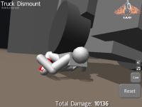 Truck Dismount