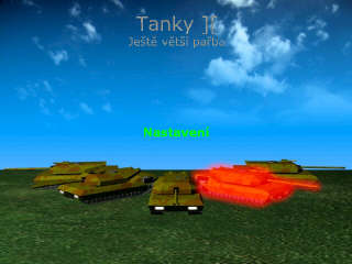 Tanky 2: JVP