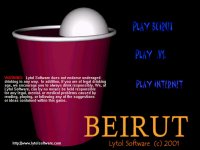 Beirut - nic ne pivo