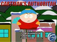 Cartman's Authoritah