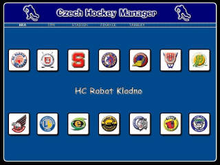 Czech Hockey Manager