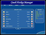 Czech Hockey Manager