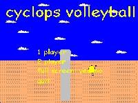 Cyclops Volley