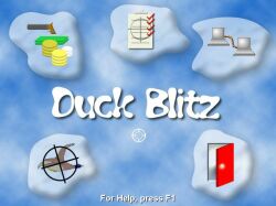 Duck Blitz