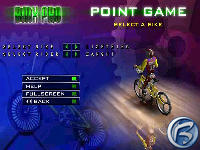 BMX Pro Racing