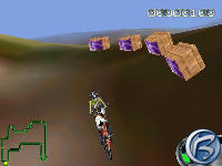 BMX Pro Racing