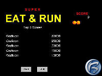 Super Eat and Run