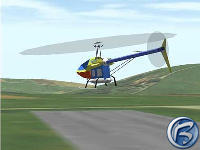 Flight Model Simulator