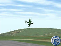 Flight Model Simulator