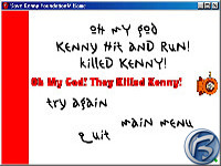 Save Kenny  Foundation - zachra si svho Kennyho