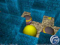 PacMan 3D