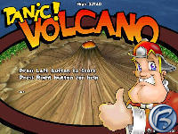 Panic Volcano