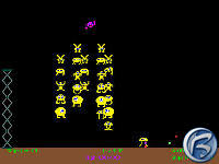 Rescue from Space Invaders