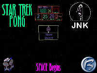 Star Trek Pong 2