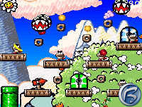 Yoshi Island